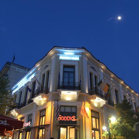 潘尼尔里尼恩酒店 特里卡拉 外观 照片